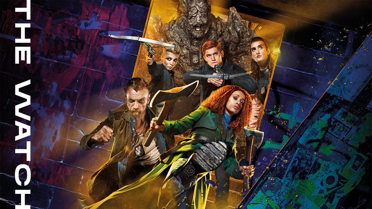 BBC Studios tweet media