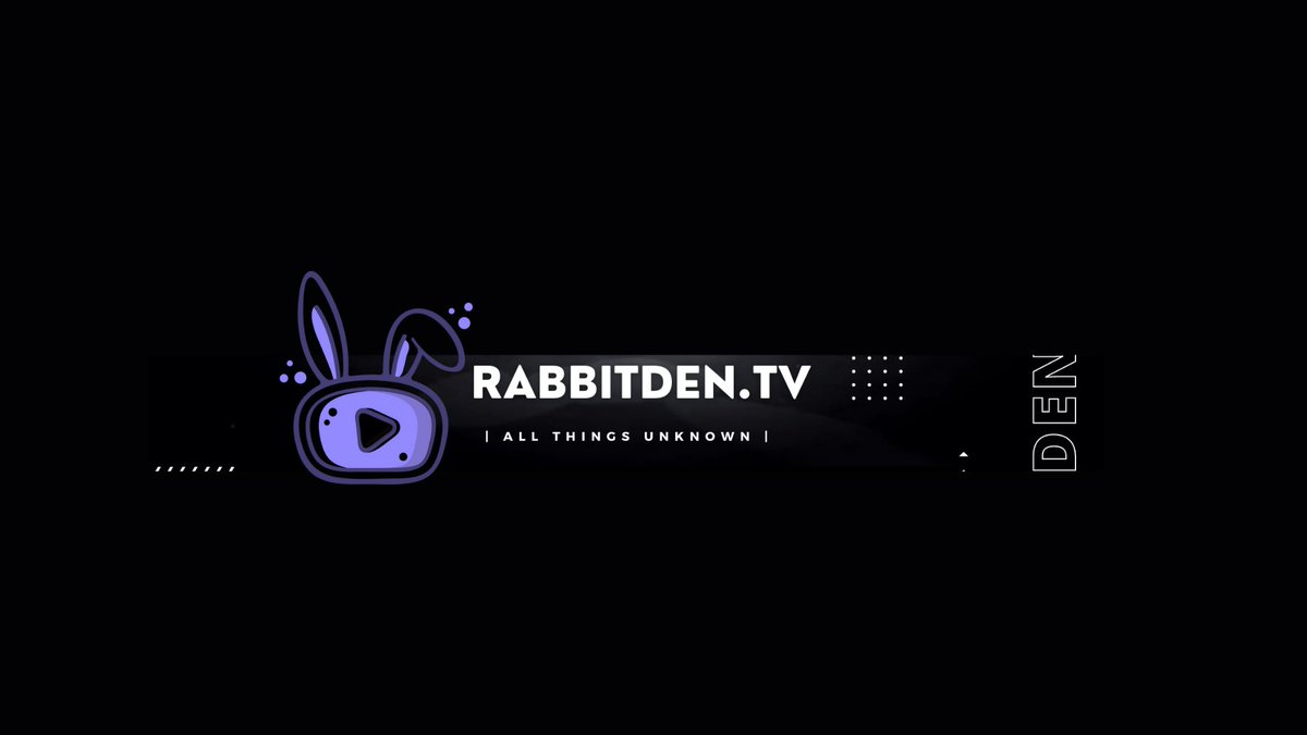 KadenAsher's tweet photo. ✨ HOME OF THE OFFICIAL RABBIT 🐰 ✨
•Stream All Things Unknown, Get an all-access pass for 4.99 a month to follow The Rabbit & The Team. 14 FREE TRIAL | Rabbit Den TV | We are a direct Platform to the audience. Which will bring Fantasy to Reality, Darkness To Light
#RabbitDen https://t.co/27MlwYyavY