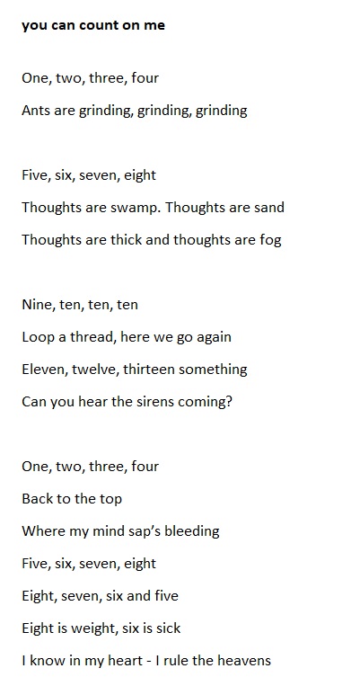 BarelyHealthy's tweet photo. A poem written today. My mind hasn't been working properly lately. Took some extra medication and my head feels clearer, thank God. I realize this poem might seem to refer to suicide but it doesn't.
#psychosis #schizoaffectivedisorder #schizophrenia #thoughtdisorder https://t.co/MxK7Zfpkm4