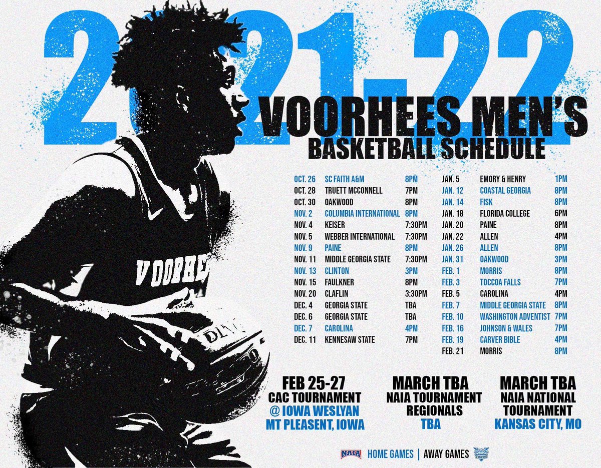 VoorheesMBball's tweet photo. The Off-Season Recap: We love recruiting, our team works hard and we got better. Now the team’s all here for the start of the new year. Full season schedule drop….#TigerVision

#TheNextLevelofExcellence 
L E V E L 🆙 https://t.co/m0hQBQsSKD