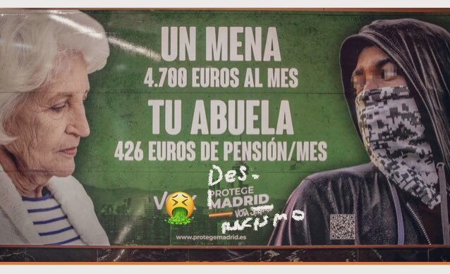 Mª Victoria Rosell Aguilar tweet media