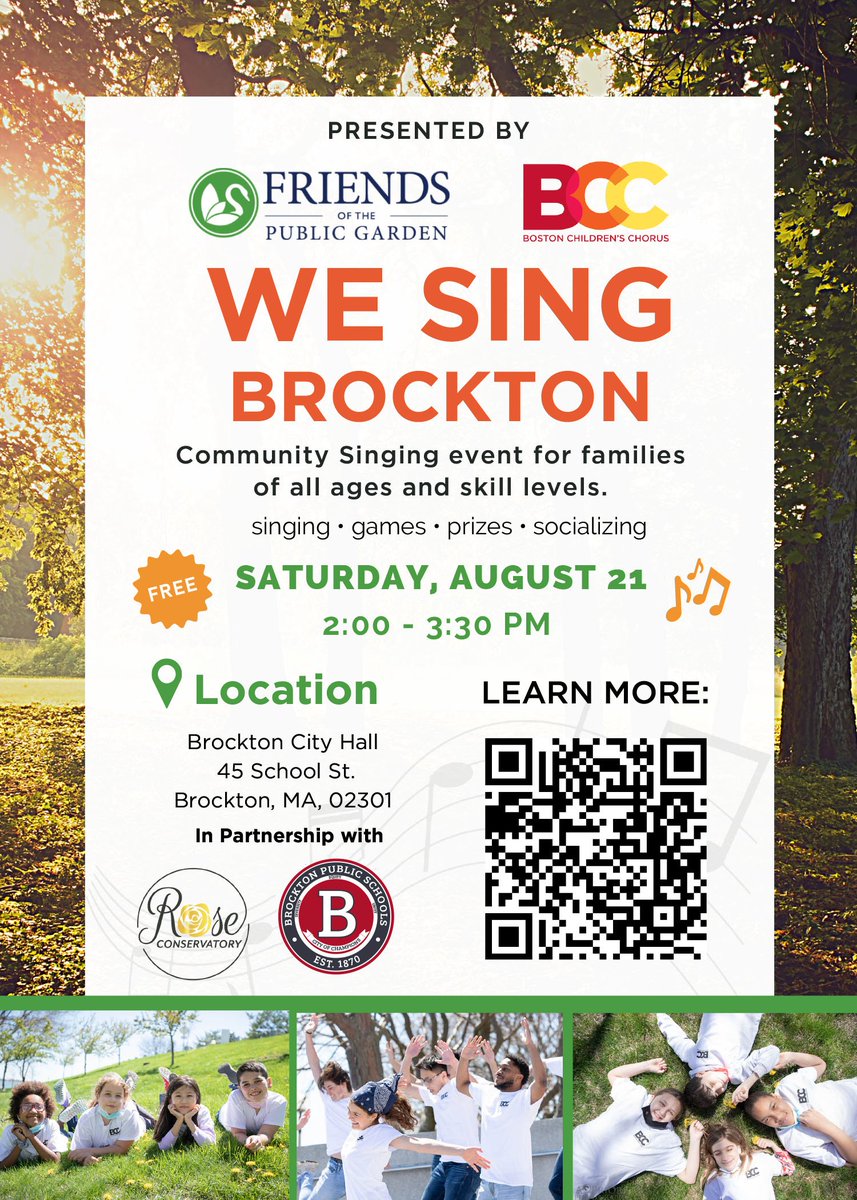 Brockton Public Schools tweet media