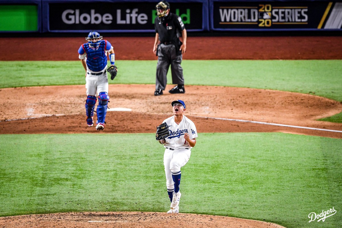 Dodgers tweet picture