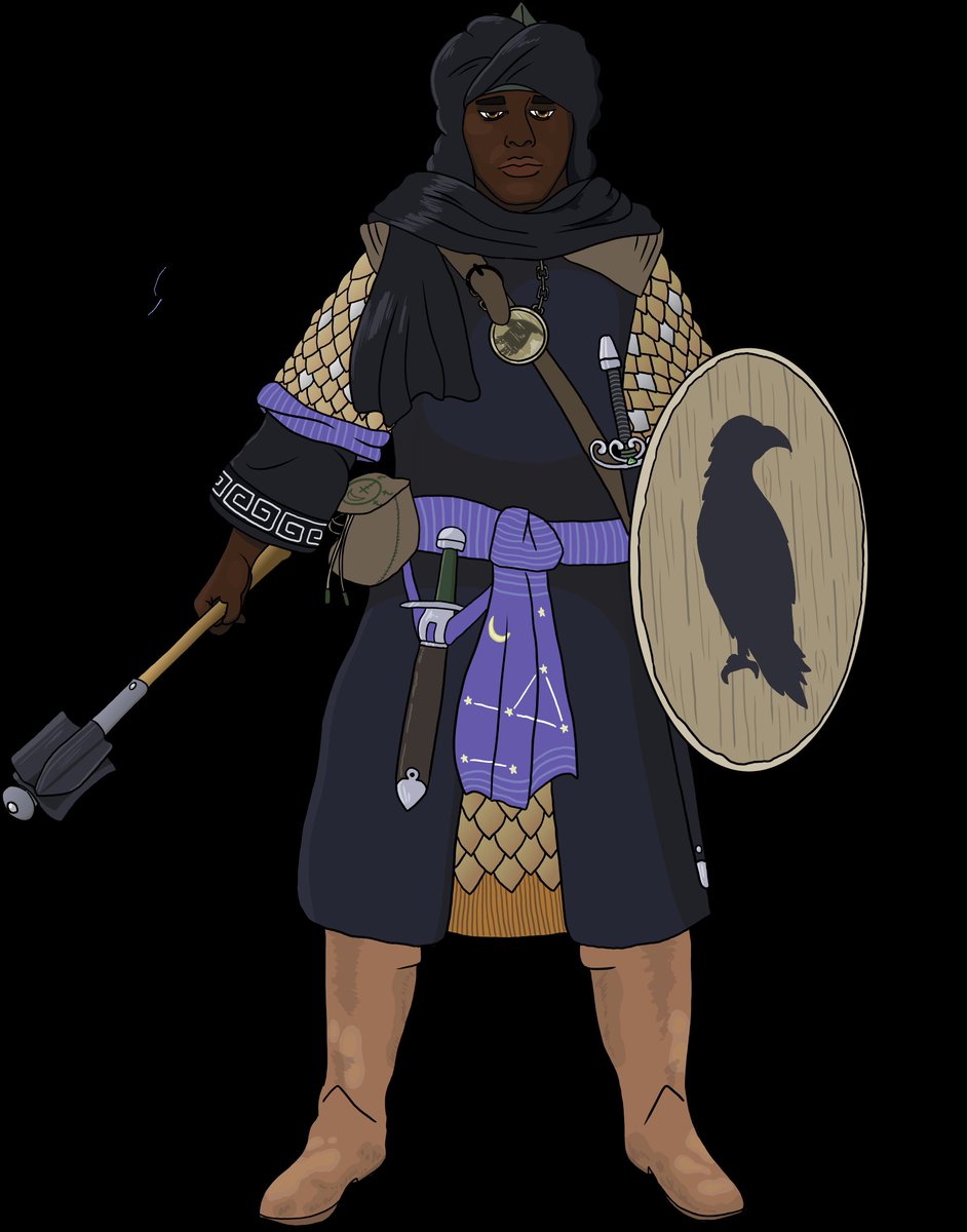 MagicDogGames's tweet image. When battle comes and evil stands before you, do you run? Or do you perform your sworn duty to extinguish the enemies of good and righteous? #ttrpg #human #MachinaAndMagic