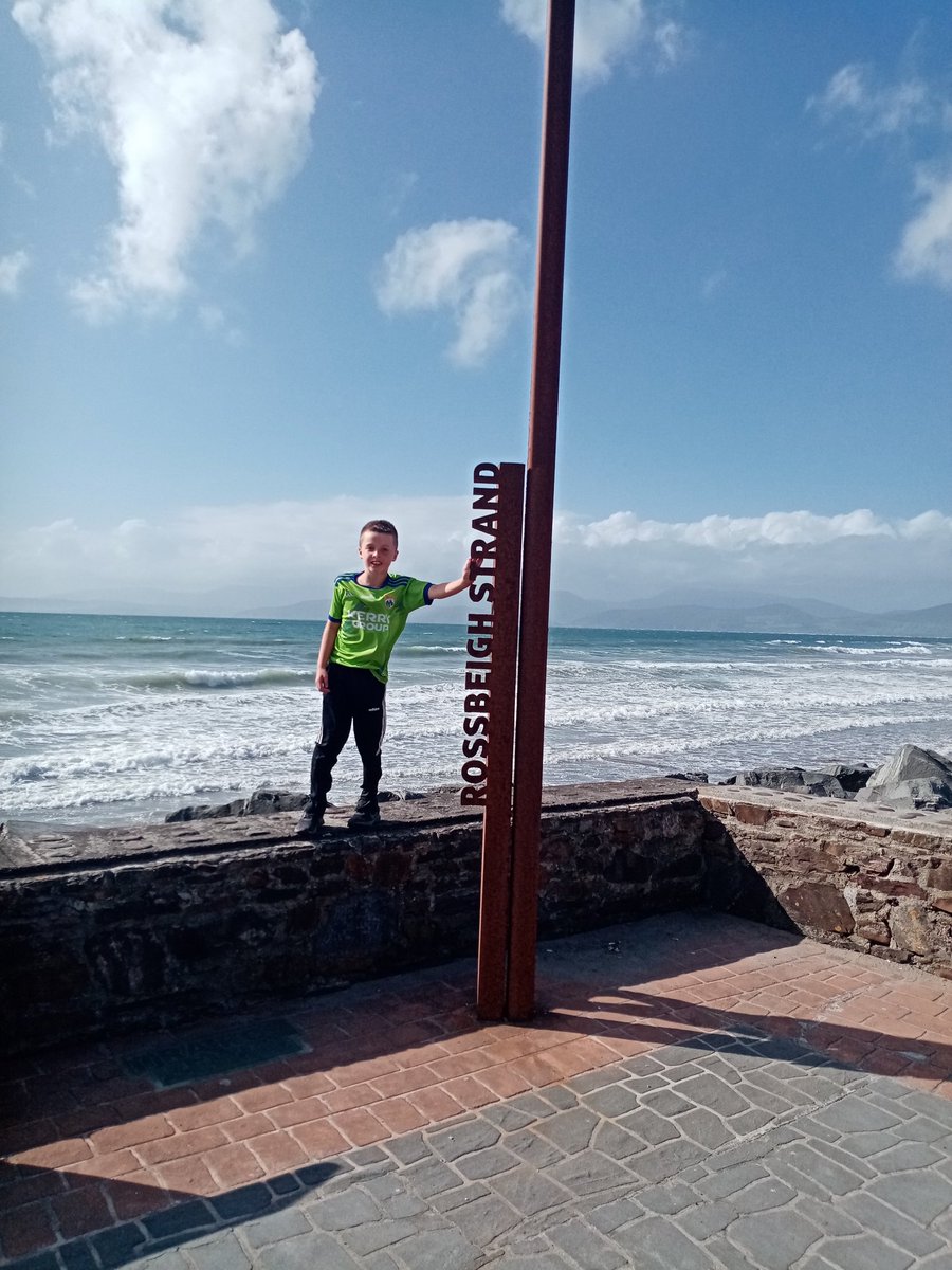 buddymc1's tweet photo. Stunning views in #rossbeigh #WildAtlanticWay https://t.co/7H0ZDgMqgV