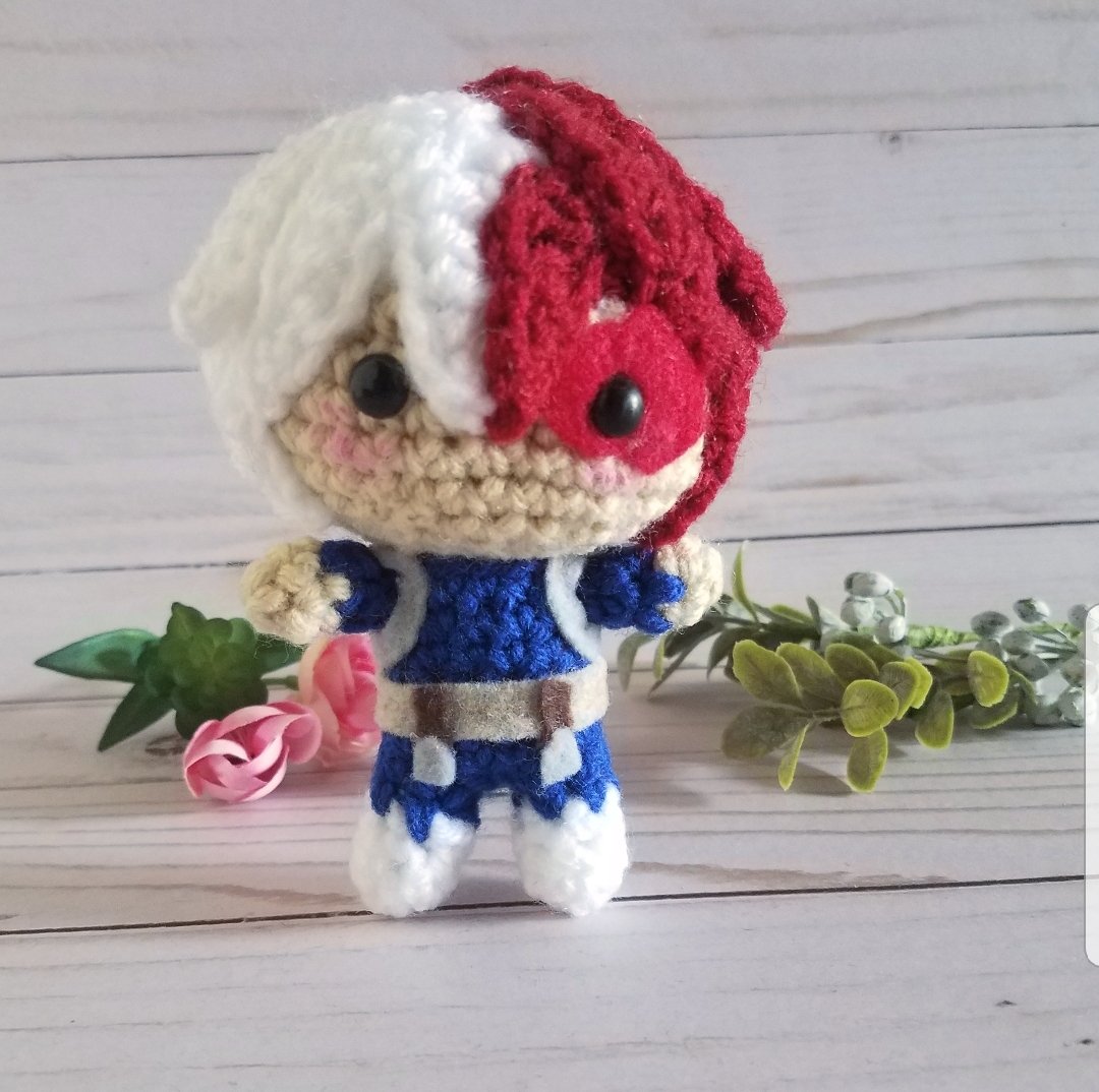Tokyo Dragon Crochet tweet media