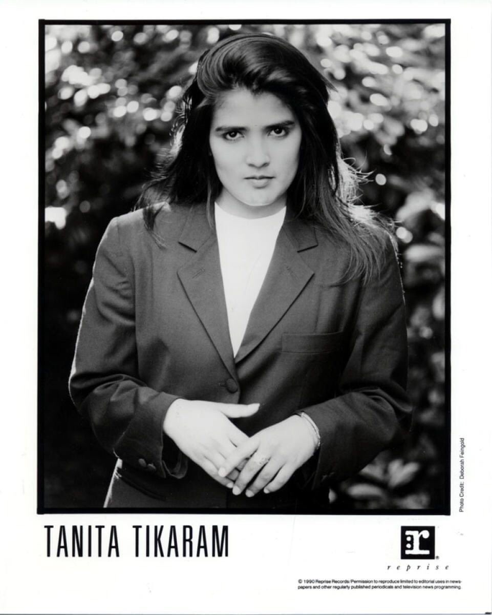 Happy birthday to British pop/folk singer-songwriter Tanita Tikaram, born August 12, 1969. 