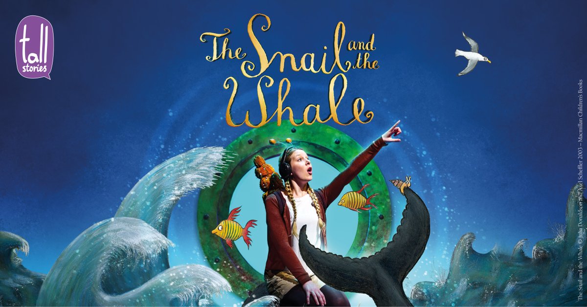 Tall Stories tweet media