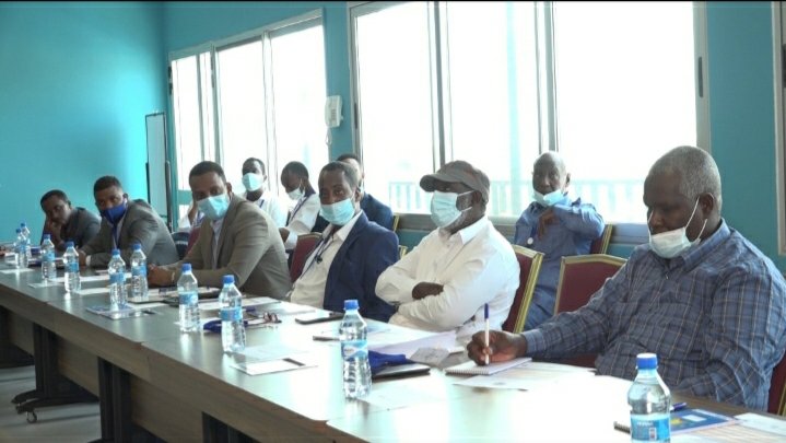 Mohamed Osman Mohamed (@ore_osman1) on Twitter photo The <a href="/MoLFR_Somalia/">Minstry Of Livestock</a> conducted a private sector consultation meelting on Livestock Insurance program for livestock pastrolists & Agro-Pastrolists.
<a href="/Hussein_patni/">Hussein Mohamud Sh. Hussein</a>, the Minister briefed the participants overall status of livestock & officially opened the Meeting today in Mogadishu. The <a href="/MoLFR_Somalia/">Minstry Of Livestock</a> conducted a private sector consultation meelting on Livestock Insurance program for livestock pastrolists & Agro-Pastrolists.
<a href="/Hussein_patni/">Hussein Mohamud Sh. Hussein</a>, the Minister briefed the participants overall status of livestock & officially opened the Meeting today in Mogadishu.