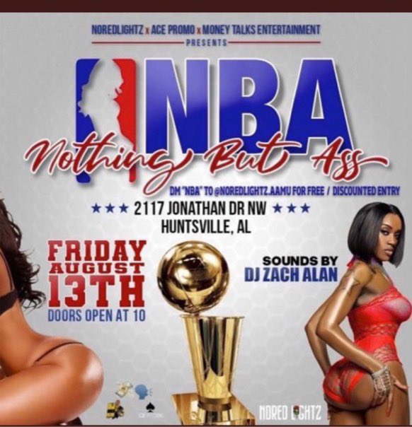 ItsRaeeeee's tweet image. this the only move tmr if yu in huntsville slide thru yu aint gon wanna miss it🚫🔴🚦 ! @NoRedLightzAAMU @noredlightzinc