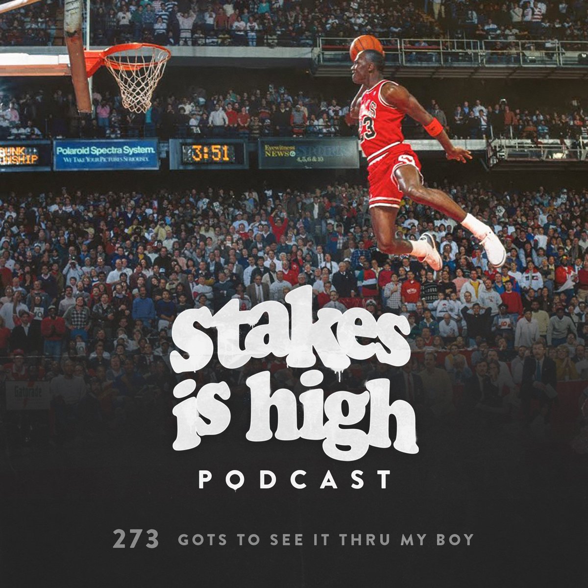 Stakesishighpod's tweet photo. Hitting yall with a 4 fo 4 like Wendy's. 🍔🍟🍔🍟

Get caught up on the latest by #stakesishighpod 

https://t.co/tPMBDfFHeo https://t.co/LdFbwFCbMl