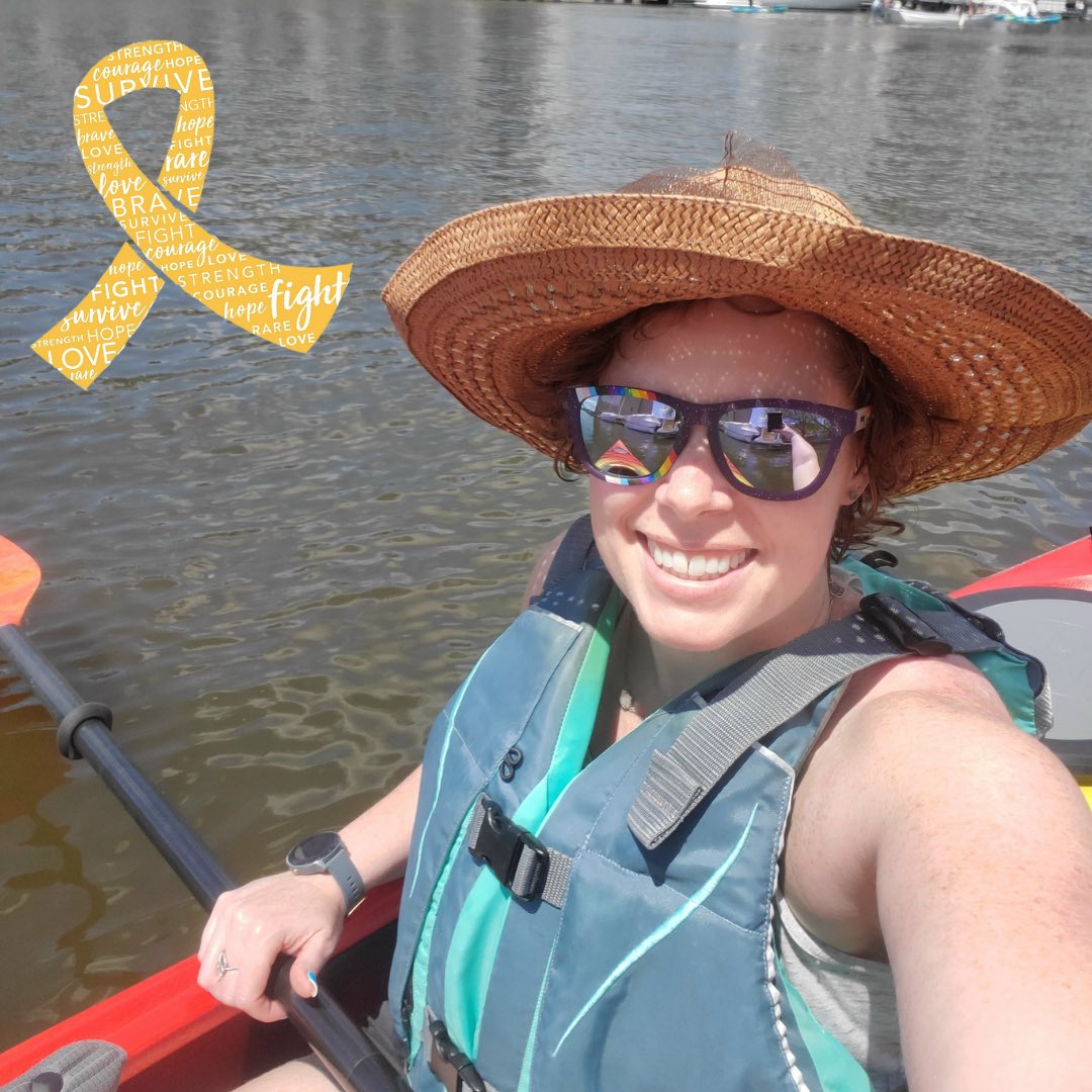 acpmpresearch's tweet image. In recognition of appendix cancer awareness month, we will be sharing #patientstories throughout August! 🎗️

Renee is a proud member of ACPMP’s Patient Advisory Council, devoted to advocating for this disease &amp;amp; those affected by it acpmp.org/renee-hill
#AugustForAppendixCancer