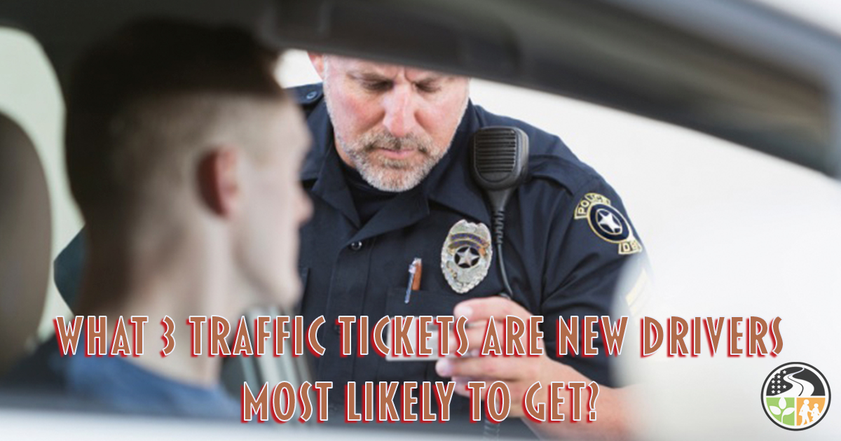 usNHSA's tweet photo. New driver? Looking to maintain a clean driving record? These are the 3 traffic tickets that new drivers are most likely to get. https://t.co/08A49Q2wpl