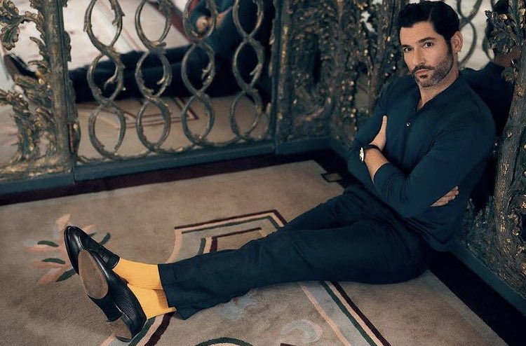 Tom_EllisFans's tweet photo. #TomEllis @tomellis17 for #TheRake
#London 
📸 #charliegraystudio https://t.co/I4olLRyEwB