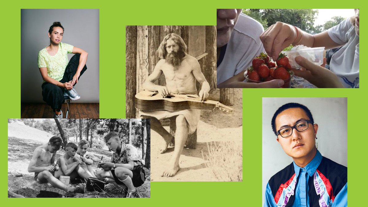 SummerWorksFun's tweet photo. Today's #ArtistsAtWork are Liz Peterson and Fan Wu!
We invite you to wander through Coachella Valley with the hermit William Pester. Return to nature from 2-3pm ET as we share our Miro board with you.
➡️ https://t.co/7rLdJBvUnS
#SummerWorksTO #MakingProcessPublic https://t.co/rY6KQ1ZdoJ