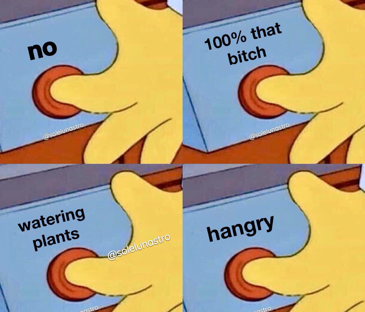 solelunastro's tweet photo. taurus four moods https://t.co/MbmbBXHMq9