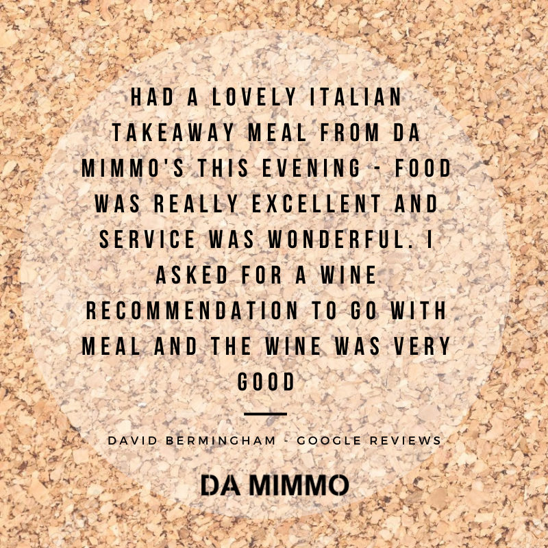 DaMimmoDublin's tweet photo. Thank you so much for the great review and we look forward to serving you up some delicious food again soon!! 🙌 ❤️

#reviews #googlereviews #thankyou #damimmo #takeaway #collection #pizza #pasta#damimmoDublin #ItalianDining #italiancuisine #italianclassics https://t.co/1aUwx3syY4