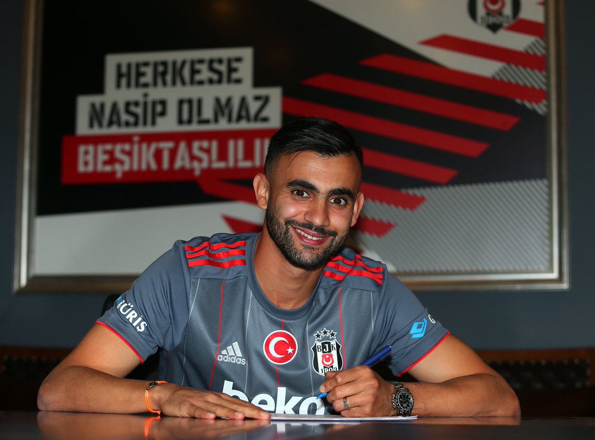 Besiktas's tweet photo. 🪄 𝕽𝖆𝖈𝖍𝖎𝖉 𝕲𝖍𝖊𝖟𝖟𝖆𝖑

#AklınYoluBir https://t.co/AfrParSJN5