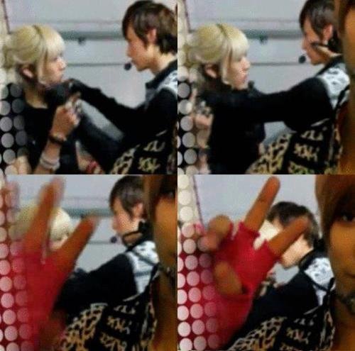LoveIyNuest's tweet photo. Minhyun and ren caught kissing in 144p. https://t.co/BwzQYdqQkI