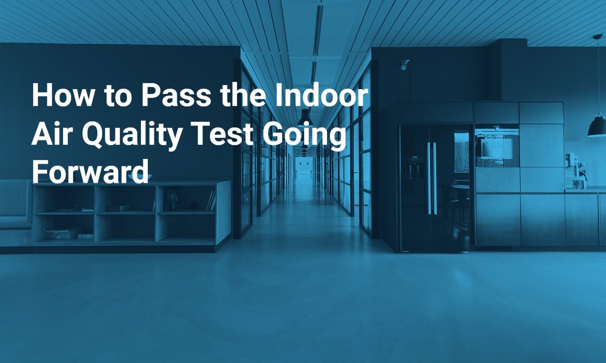 As tenants are returning to offices, owners and operators need to communicate that the air quality in the buildings are better and will be well maintained. Get the five tips on how to do this. 

zcu.io/B9LD

#iaq #cre #indoorairquality