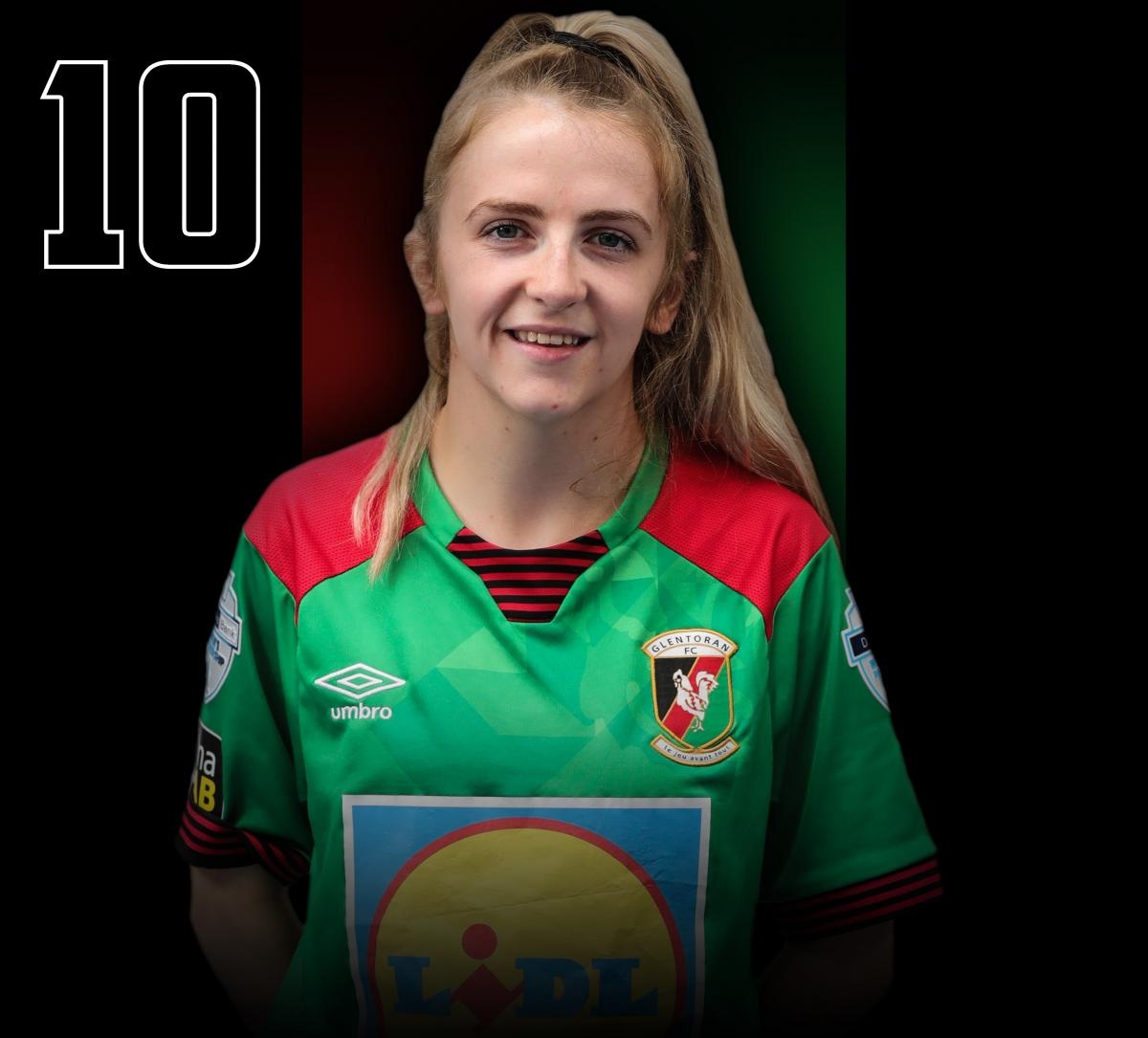 Glentoran's tweet photo. 𝐌𝐀𝐓𝐂𝐇 𝐑𝐄𝐏𝐎𝐑𝐓 📰

@GlentoranWomen reinforced their position at the top of Women's Premiership with a seven goal win over Derry City ⤵️

https://t.co/7WVHF5md1w #WeAreGlentoran #COYG 💚🐓 https://t.co/38lM8CIKj4