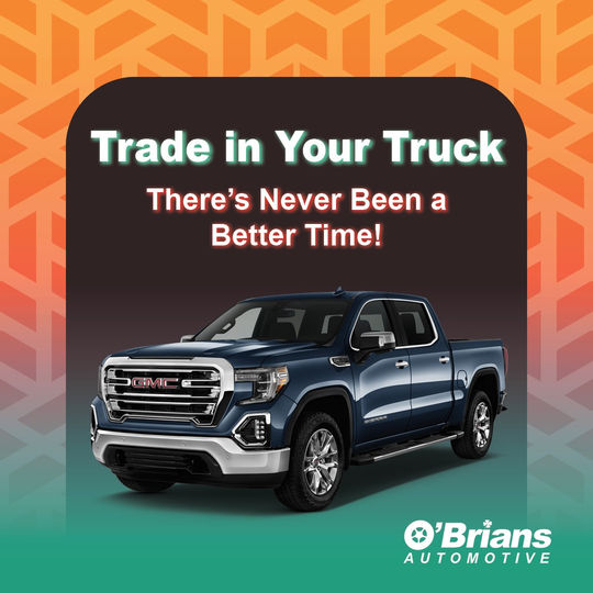 obriansauto's tweet photo. There has never been a better time to trade or sell your truck! 

For more information call (306) 523-5825 or visit https://t.co/Pipv3HAa52 https://t.co/yXmUD6GHdQ