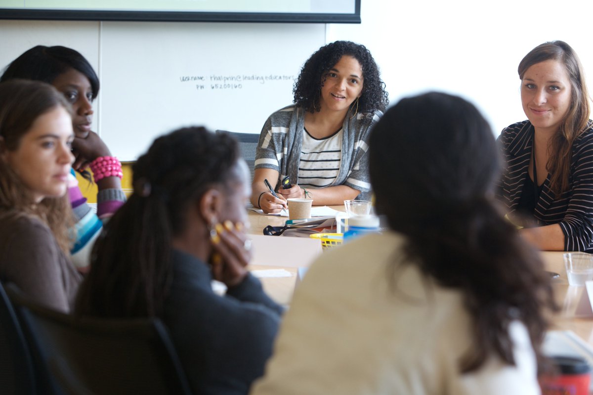 #TBT 10 years ago, we saw teacher leadership as breakthrough opportunity to keep great teachers in the classroom while giving them the tools and time to mentor their peers. 

Learn about these early experiences in "Leading from the Front of the Classroom": leadingeducators.org/news-resource/…