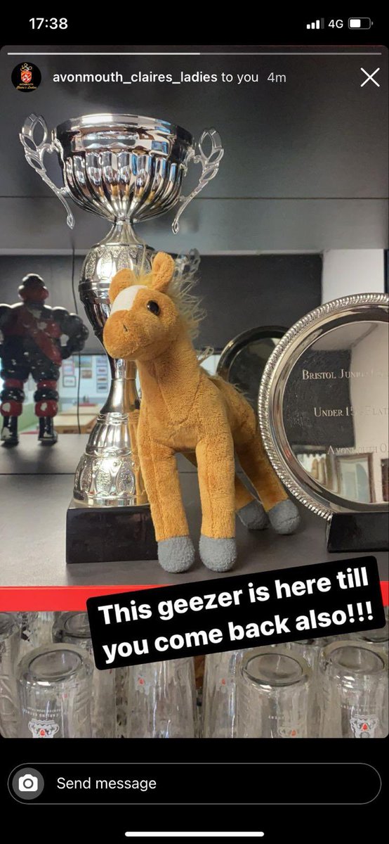 Cardiff Mustangs tweet media