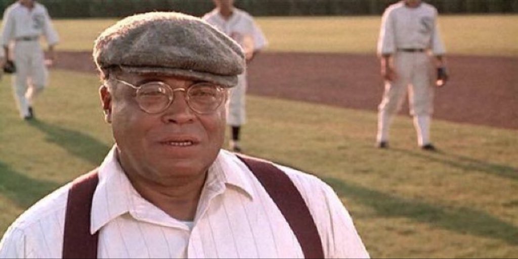 The one constant through the years has been baseball. America has rolled by like an army of steamrollers. Its been erased like a blackboard, rebuilt and erased again

But baseball has marked time. It reminds us of all that once was good, and what could be again. -Field of Dreams