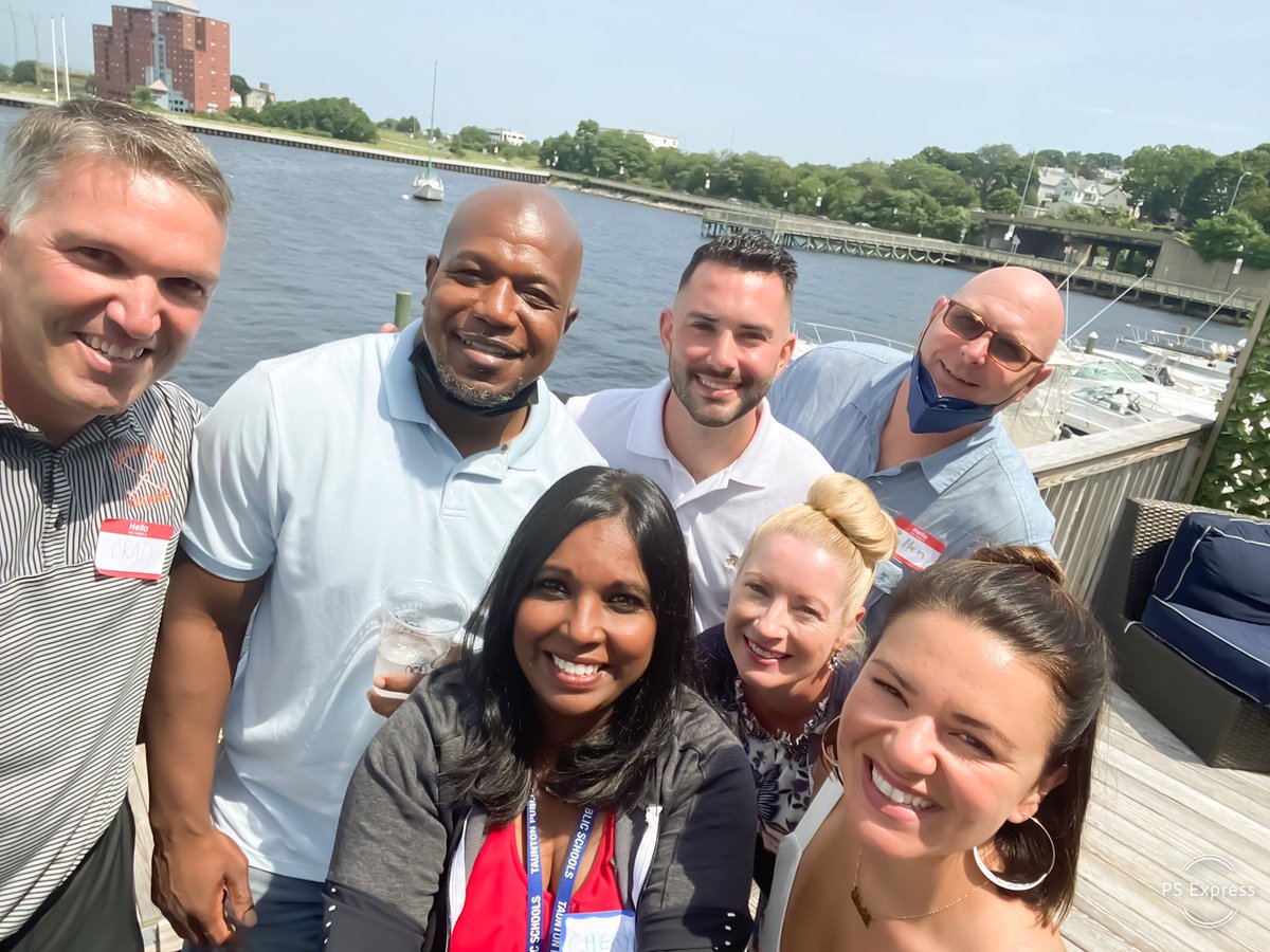 Dr. Cheryl Butts (@cherylbutts1) on Twitter photo Great to meet in person again with these amazing administrators! <a href="/Taunton_Schools/">Taunton Public Schools</a> Great to meet in person again with these amazing administrators! <a href="/Taunton_Schools/">Taunton Public Schools</a>