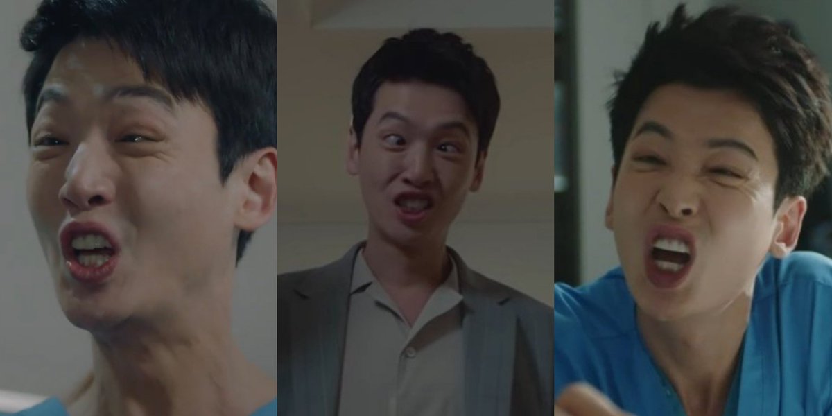 _aizspace's tweet photo. Choose your fighter

#HospitalPlaylist2 https://t.co/pPQPbM6UsL