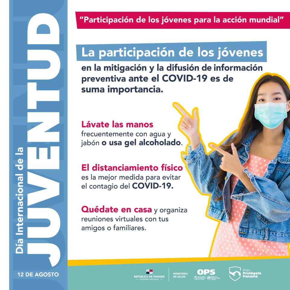 Sociedad de Enfermedades Infecciosas de Panamá tweet media