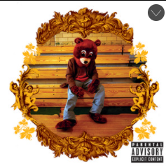 It's that kinda day. I'm cranking out my 'be audacious' spotify playlist. Next up..