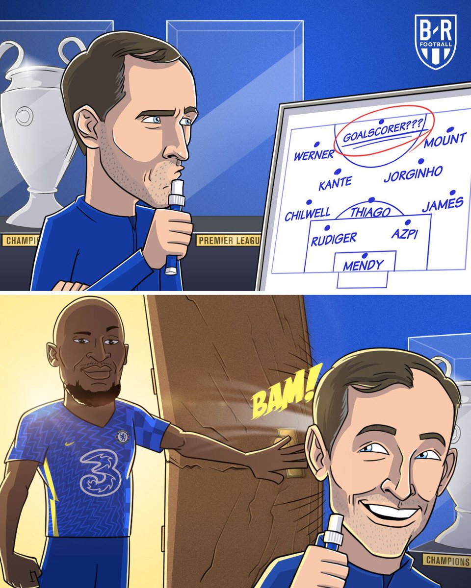 brfootball's tweet photo. OFFICIAL: ROMELU LUKAKU SIGNS FOR CHELSEA 🔥 https://t.co/1R2NkCbMno