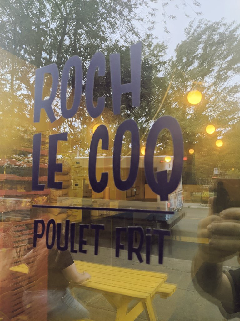 My favourite part about Montréal continues to be all the dick puns