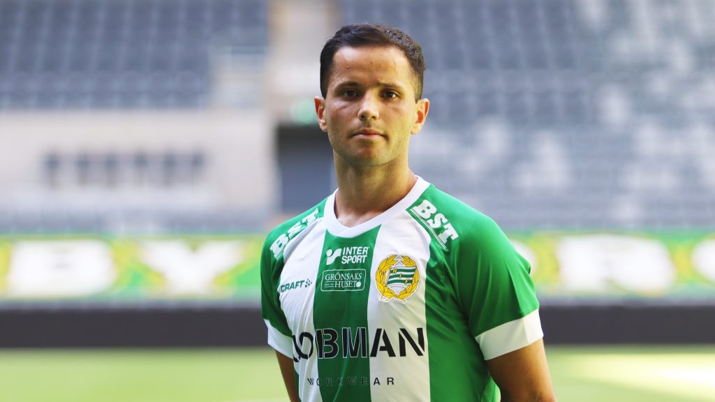 jenssen_jonas's tweet photo. #EUROPA: #Liga of European Conferences ⚽2021 #SWESER
Hammarby 1-0 Cukaricki
Mohanad Jeahze (Hammarby), scores a goal. https://t.co/5vk1KZDXRf