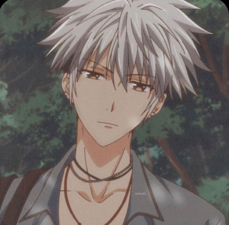 Black Haru Fruits Basket