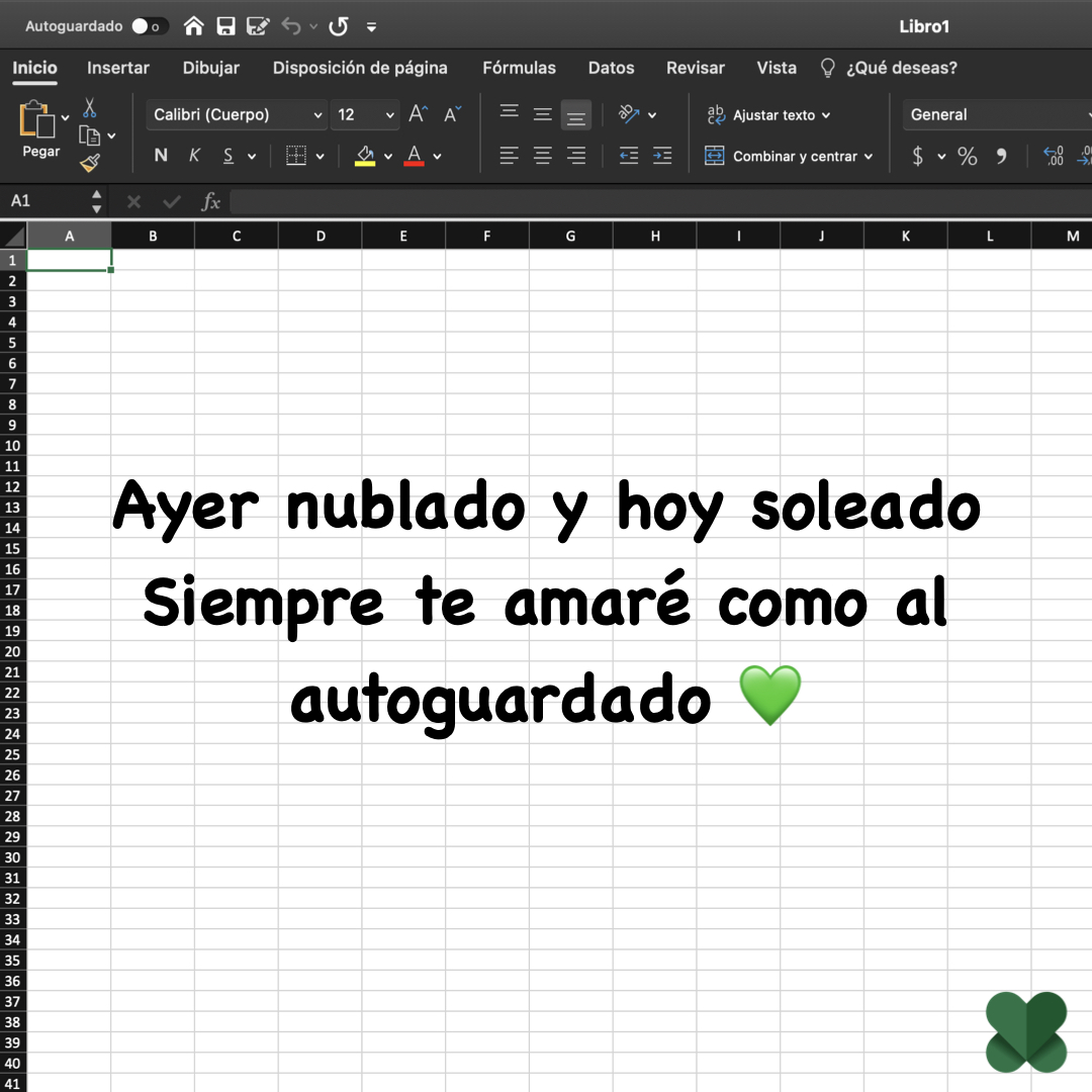 excel_lover's tweet photo. Y ahora un poema. https://t.co/KtJOoxjgXq