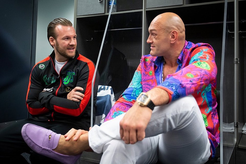 Happy birthday to the big fella! 