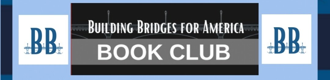 buildbridges4am's tweet photo. Our virtual book club is coming back after Labor day! What are you reading this summer that will strengthen our efforts as progressive grassroots organizers?
Click the link below to suggest a book for our #VirtualBookClub
https://t.co/zpdMtMpmfY
#BookTwitter #BookMeet #BB4AM https://t.co/EXZ20DVGwx