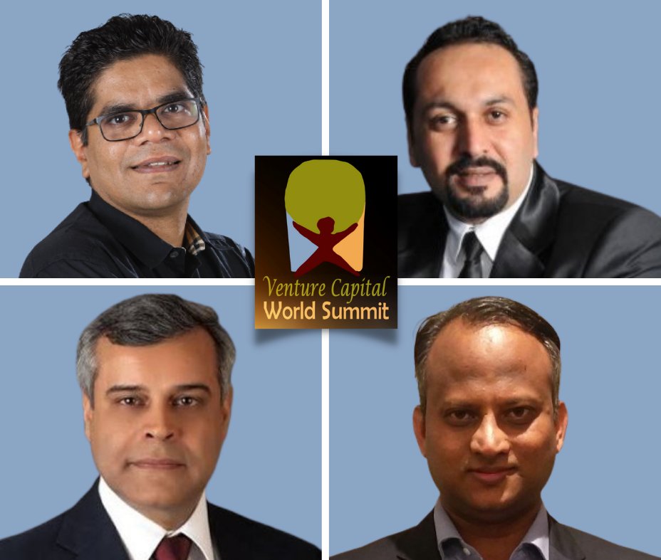 Speakers Mumbai 25 August 2021 Venture Capital World Summit, More details lnkd.in/efnGty8p #startup #venturecapital #fintech #India #Mumbai #vcws2021 #investors #investment <a href="/IWGplc_/">IWGplc</a>