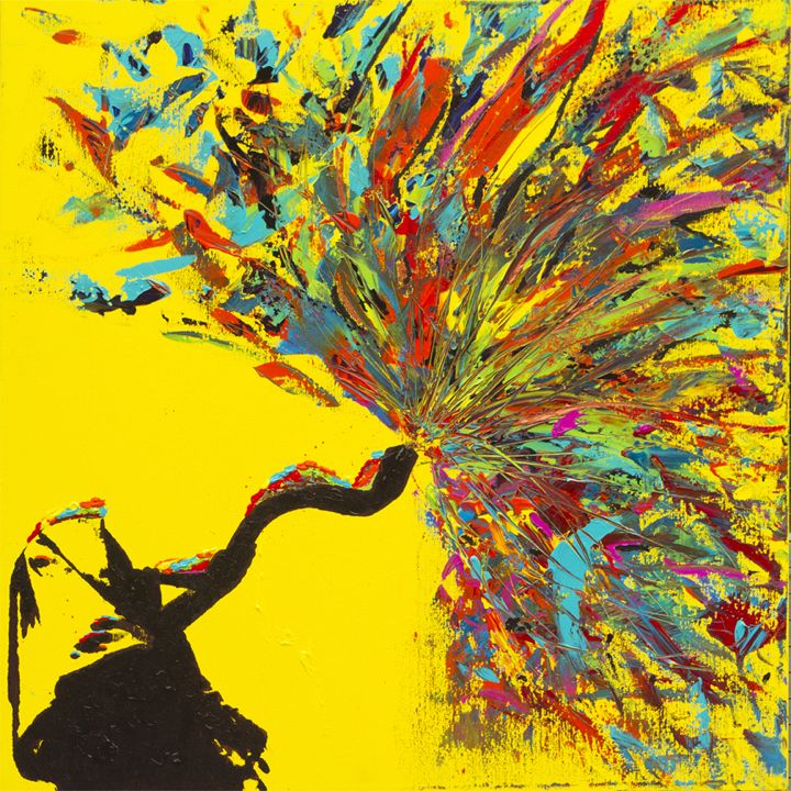 The Hebrew month of Elul is a time for reflection, introspection, and repentance. What is amazing about this piece of art is that it illustrates how our efforts can have an impact spanning a wide range of areas. 

Photo Credit @moullyart