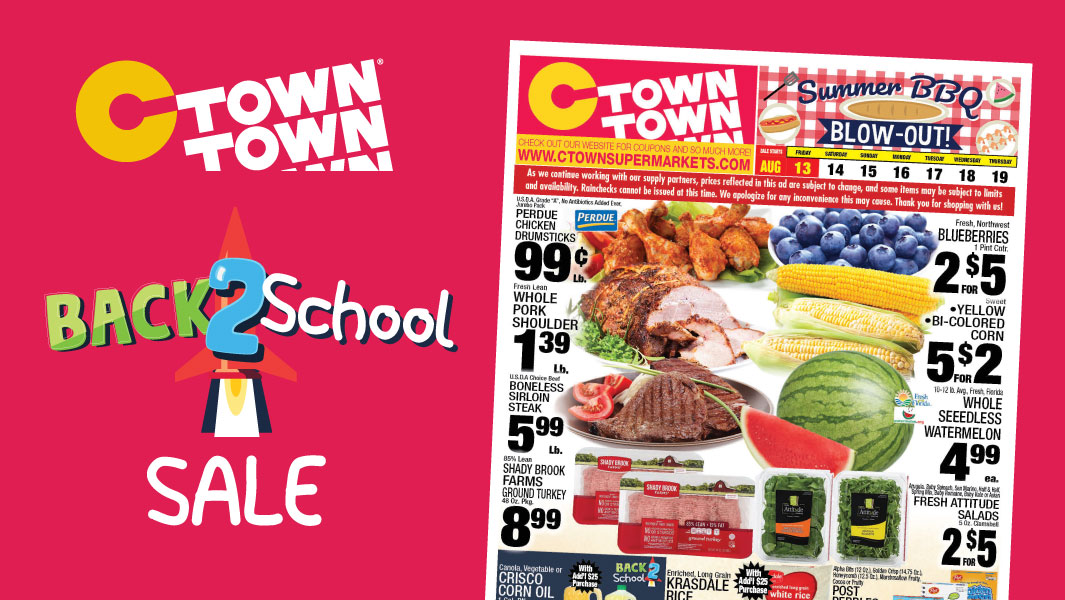 CTown Supermarkets (@ctownmarkets) on Twitter photo 