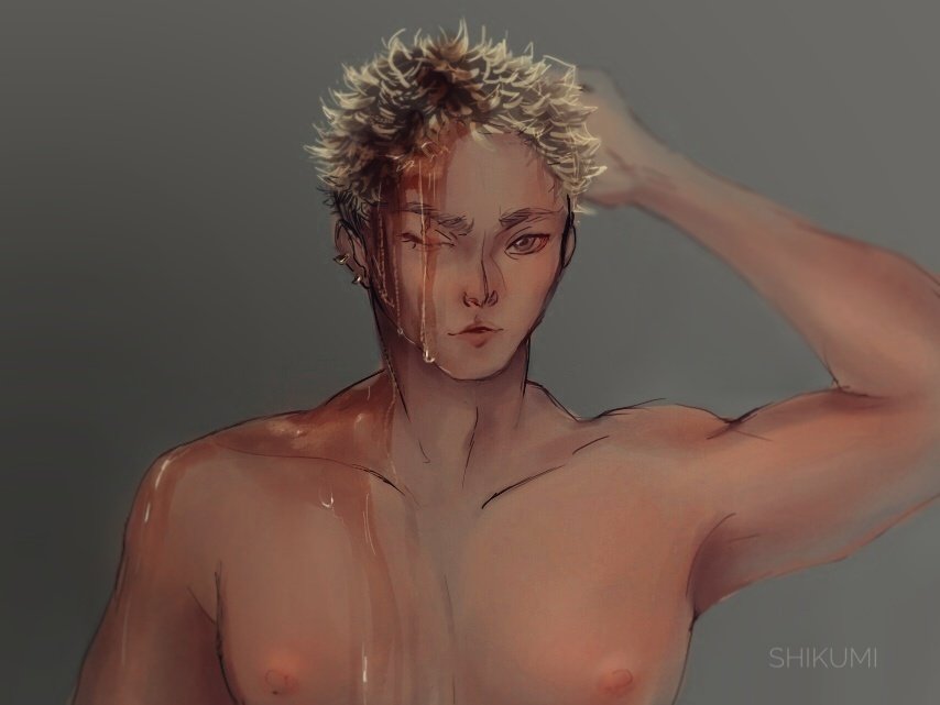 LinaVolter's tweet image. ✨Commitions open✨

#nsfwart #ArtistOnTwitter #art #commission #digitalcommisions #digitalart  #drawing #people