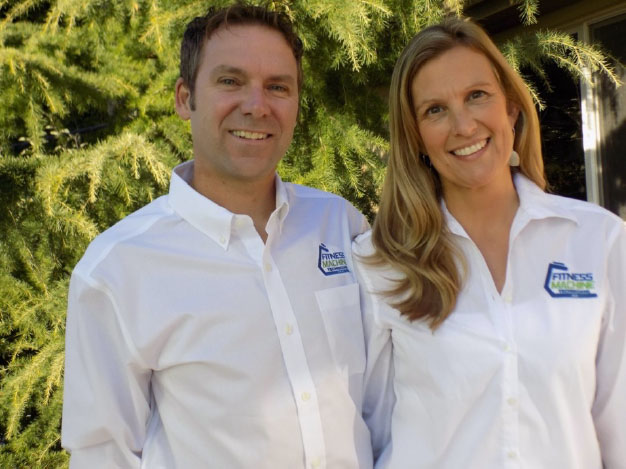Michael and Dawn Lee are this month’s franchisee spotlight! They have passed this passion for fitness on to their children and bring it to their community in the Pacific Northwest. Learn more about our Seattle location here: bit.ly/3wSo8Z0