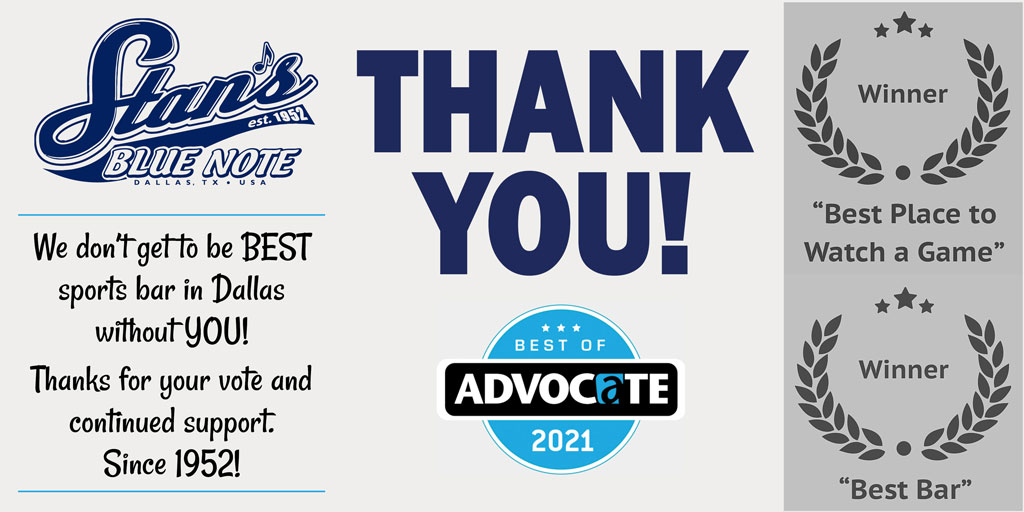 Stans Blue Note tweet media