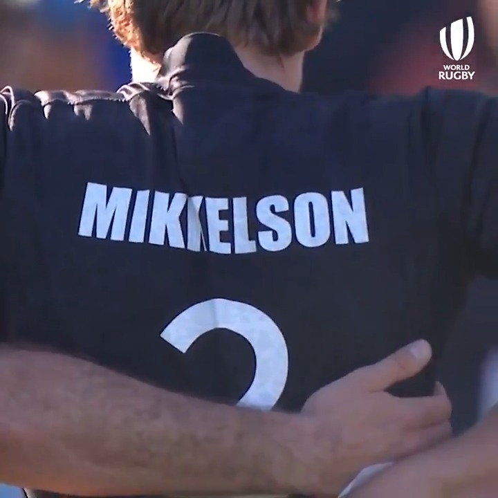 Third all time in tries, an absolute icon of the game Happy Birthday Tim Mikkelson  