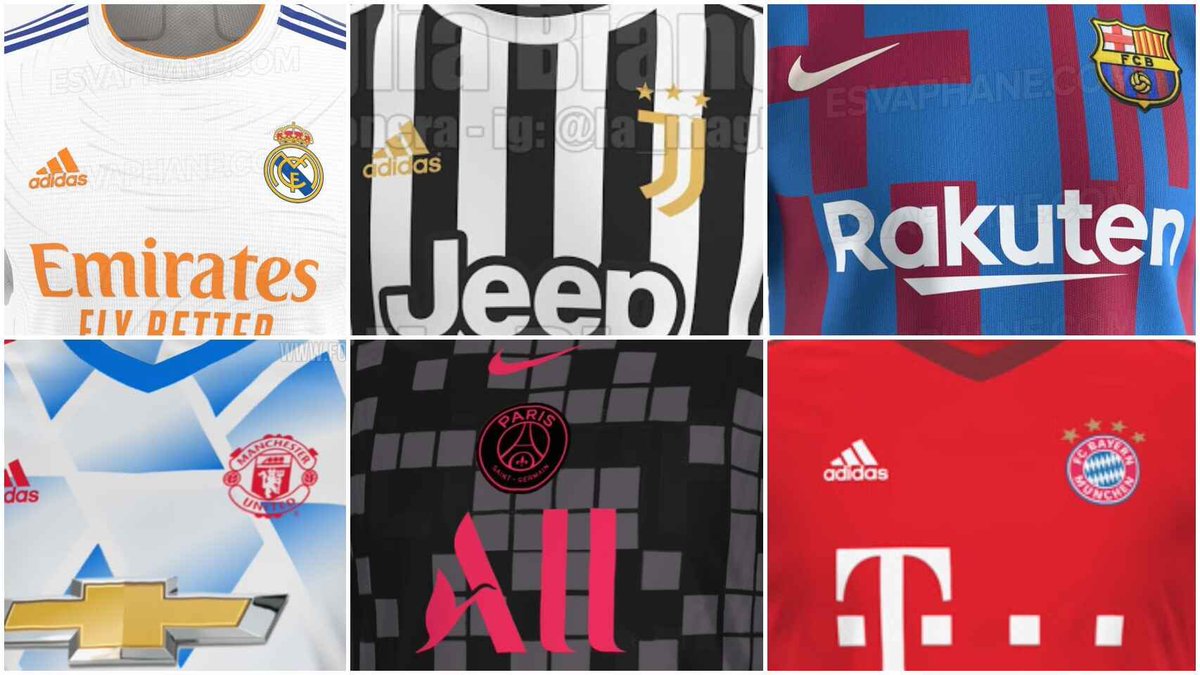 🏆 SORTEO CAMISETA A ELEGIR

Necesario realizar todos los requisitos.

👉 DAR RT Y SEGUIRME
👉 Doble oportunidad: UNIRSE EL CANAL. T.me/camisetas_top

GANADOR: DOMINGO 15 A LAS 22:00. (POR TELEGRAM)

#PSG #Barcelona #messi #MessiPSG #MessiForever #RealMadrid #Bayern #Lille