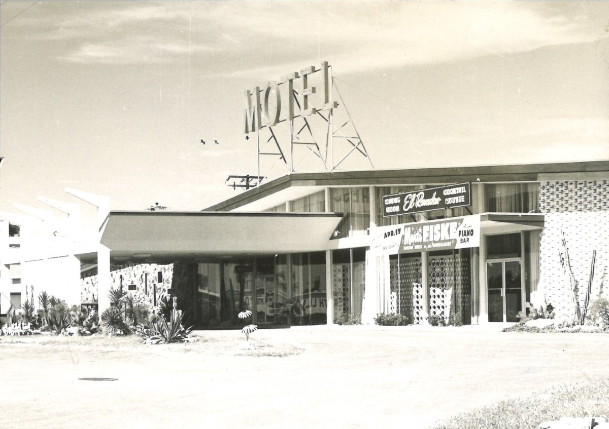 BeachsideCCBch's tweet photo. Talk about #ThrowbackThursday! Circa 1958, look at how we've grown. ❤️ #SpaceCoast https://t.co/PI376iSmQs