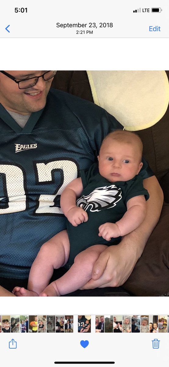 ASquared8's tweet photo. @Eagles @RossTuckerNFL #flyeaglesfly. #tbt. https://t.co/y9ttV0HiWs
